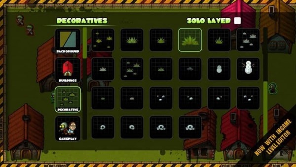 植物大战僵尸无尽版