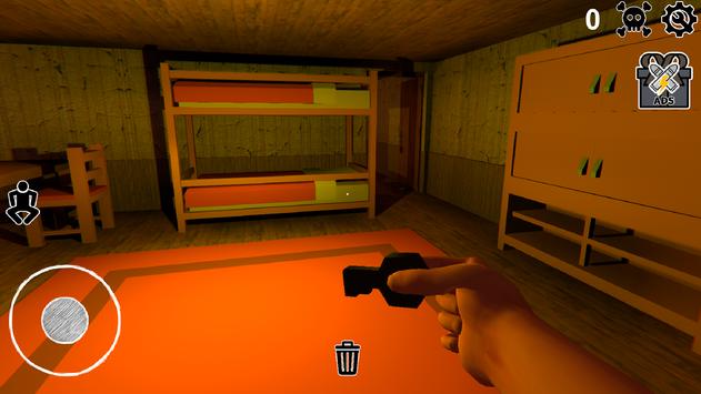 逃离爷爷奶奶家（Grandpa And Granny Escape House）内置作弊器版 1.5.9安卓版