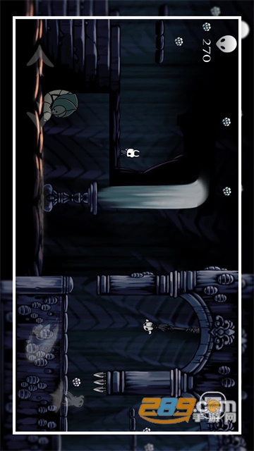 空洞骑士下载手机版中文破解版(hollow knight)vbeta自制版