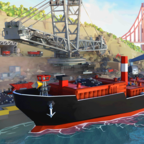 海港大城航运大亨最新版(Port City: Ship Tycoon) 1.33.0安卓版