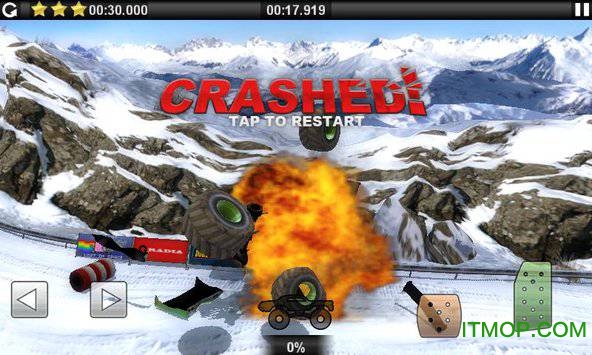 越野传奇无限金币版(Offroad Legends)