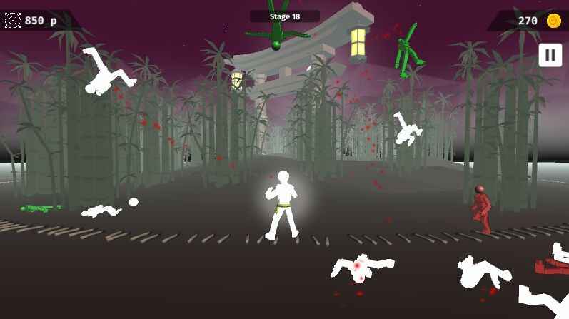 Stick Fight 3D(火柴人棍斗破解版) 3.9无限版