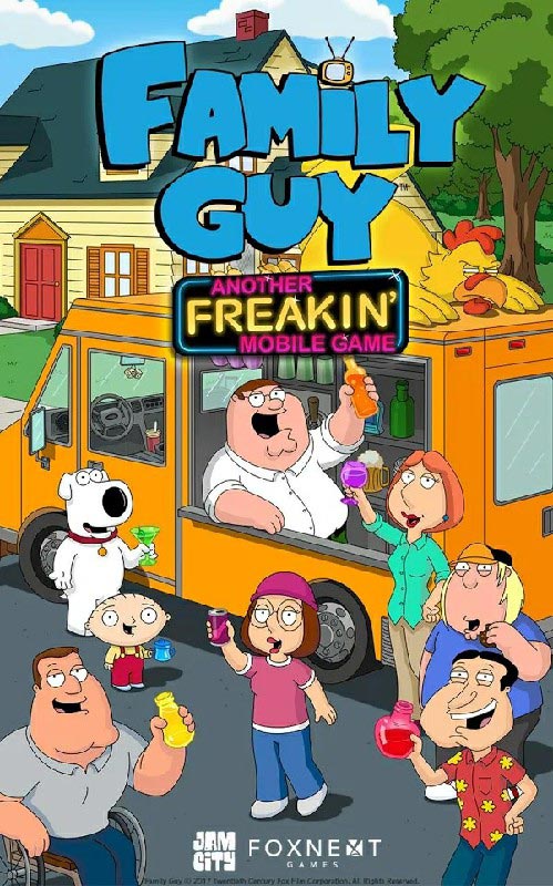 Family Guy(恶搞之家奇葩消除无限金币版) 2.25.9破解版
