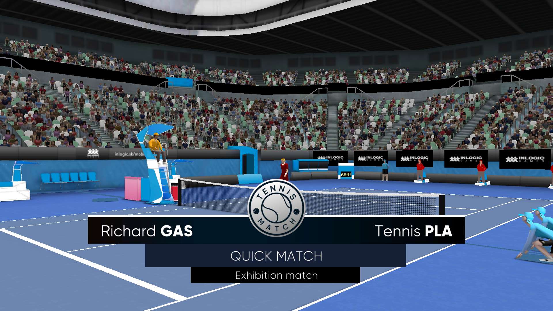 Tennis Open 2020(网球世界公开赛2021破解版) 1.0.78最新版