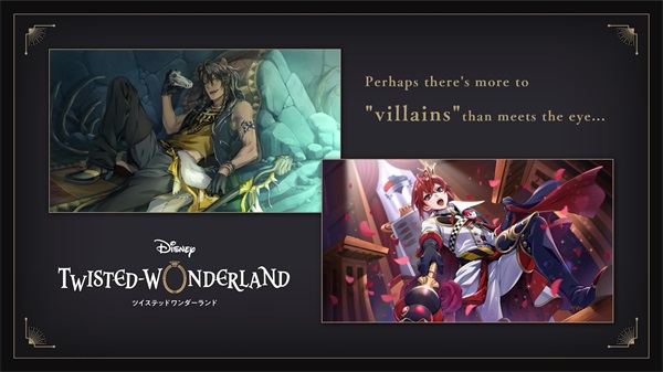 迪士尼扭曲仙境游戏(Disney TW) 1.0.0安卓版