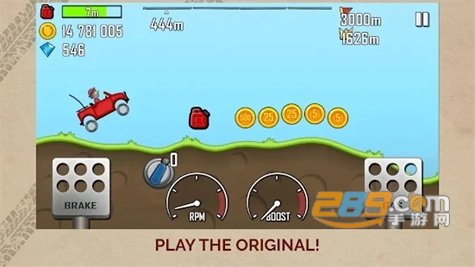 登山赛车破解版999999金币999999钻石2022最新版(Hill Climb Racing)v1.55.1最新破解版
