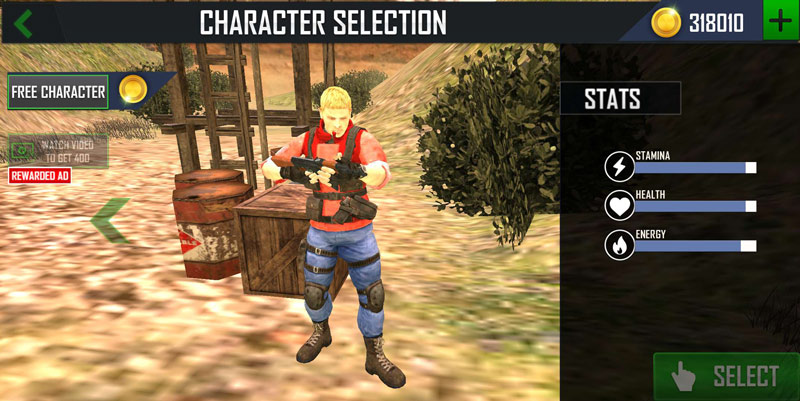 Battleground Fire : Free Shooting Games 2019(战场射击游戏破解版) 2.1.5最新版