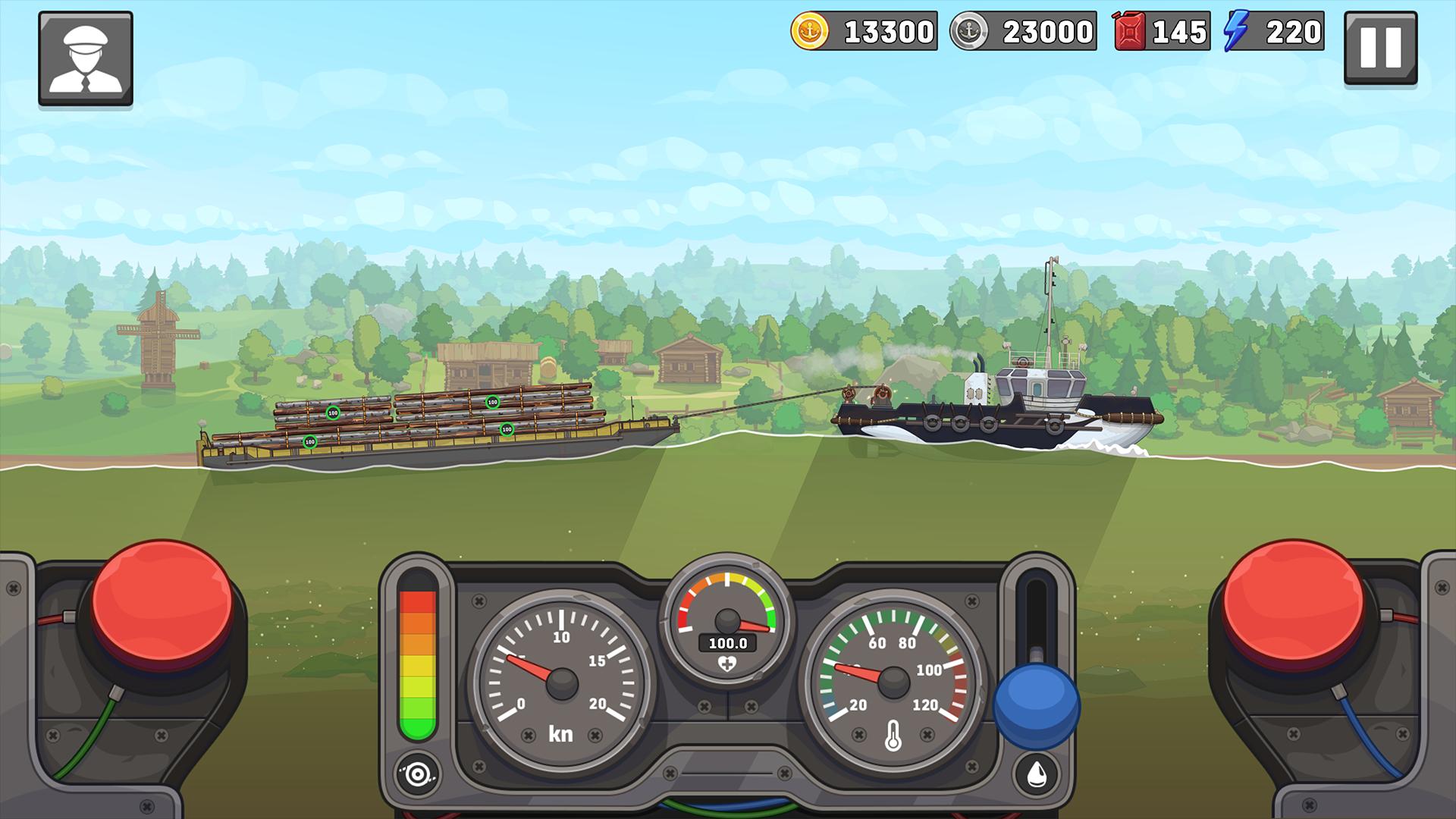 船舶模拟器最新版 0.7.6安卓版