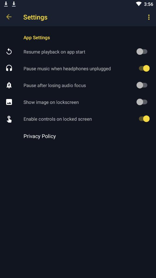 Local Audio Player（LAP本地音乐播放器）安卓版 0.9.7手机版