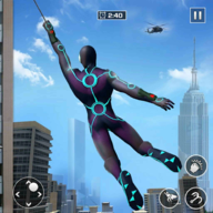 Super Rope Hero Spider Fight Miami City Gangster(超级绳英雄蜘蛛战斗最新破解版) 1.0.2手机版