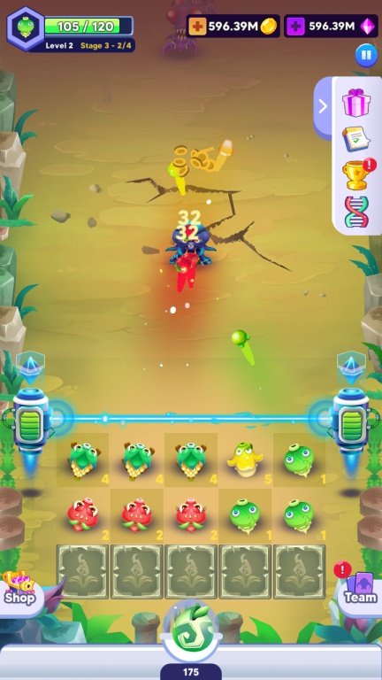 合并植物外星人防御破解版