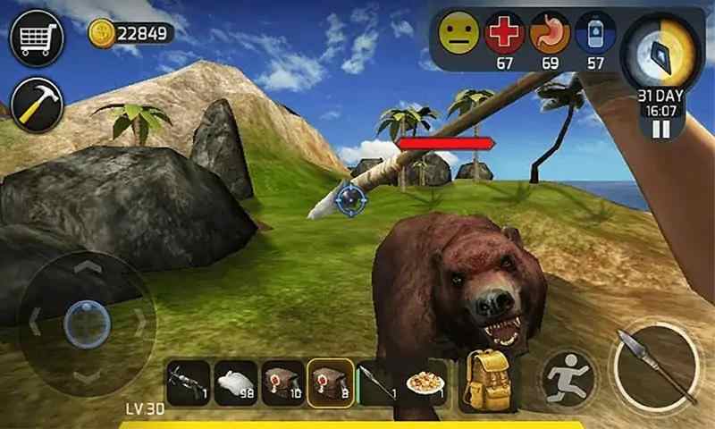 德爷荒野求生手游 1.0.3最新版