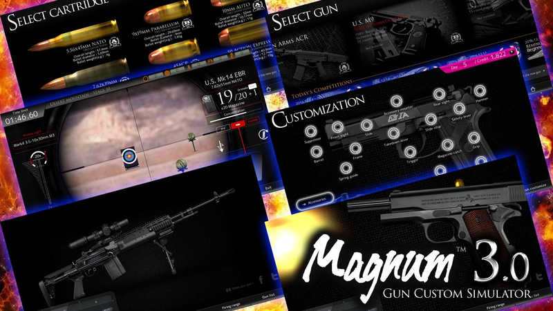 Magnum3.0（枪械定制模拟器最新版） 1.0533安卓版