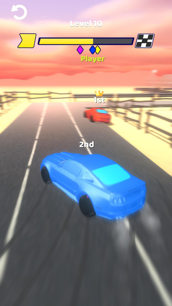 竞速漂移赛车官方版 0.1.0安卓版