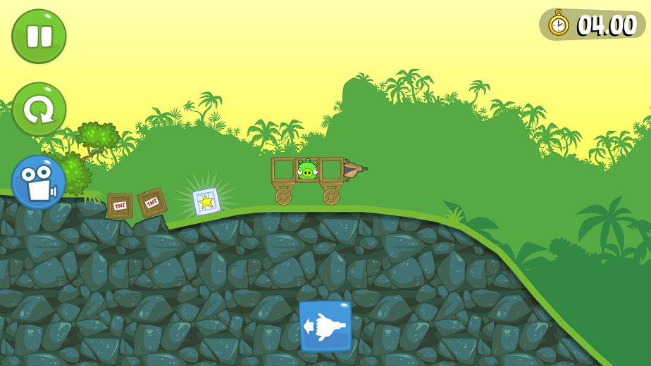 Bad Piggies(捣蛋猪内置菜单版) 2.3.8无广告版