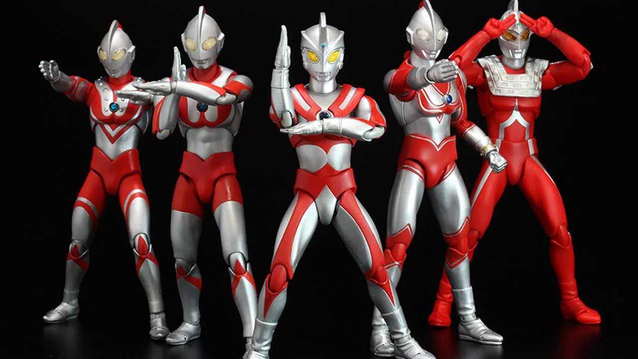 奥特曼战士银河最新版(Ultraman Warrior Galaxy) 1.0.0安卓版