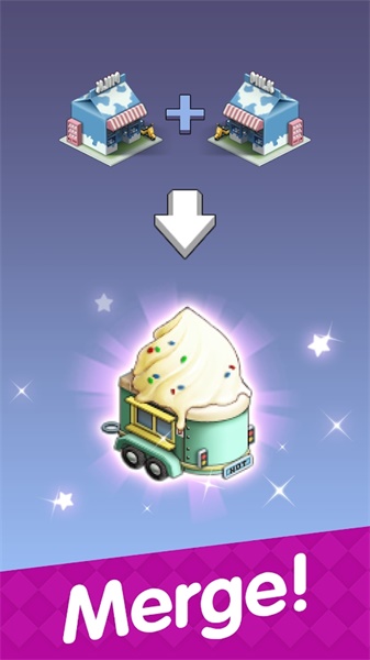 合并小小镇破解版（Merge Mall Town: Decorate Home, Classic Idle Game） 1.0.1中文版