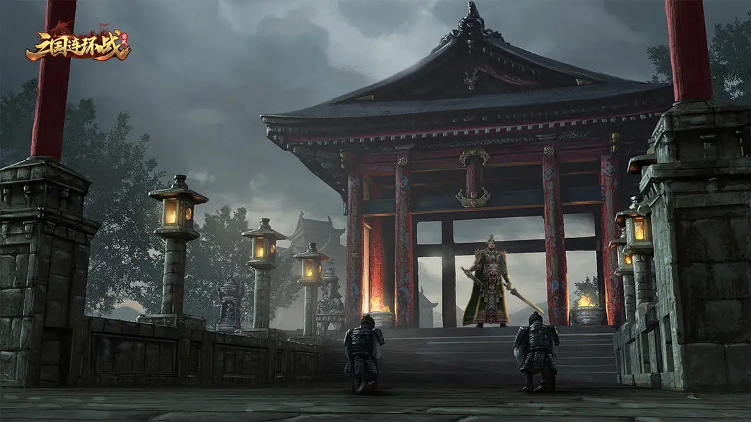 三国连环战九游官方版 60最新版本