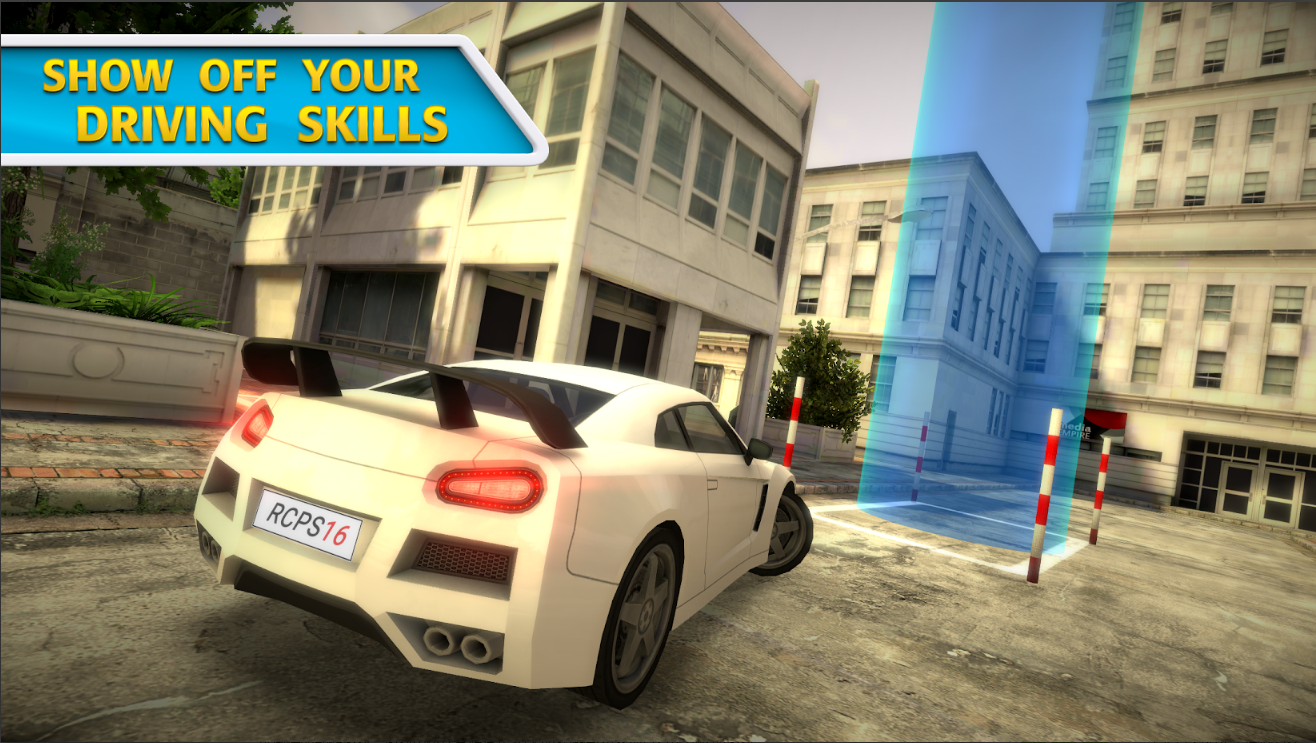 真实停车模拟16破解版（Real Car Parking Simulator 16 Pro） 1.03.005中文版