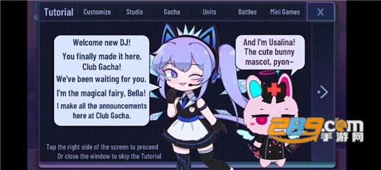 Gacha Glitch(加查)破解版2022最新版1.1.0