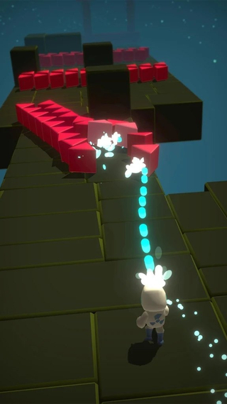 Radiation Runner(辐射转轮无限金币版) 1.28最新版