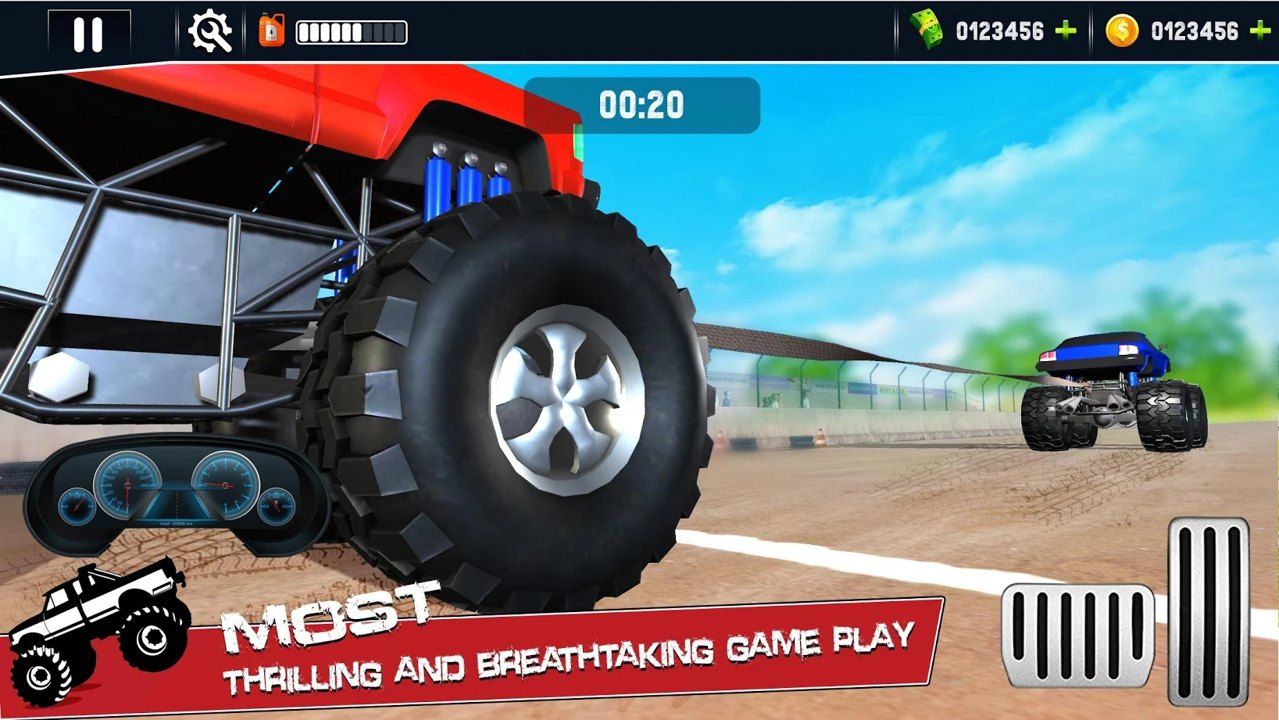 Tug of War Car Driving Simulator 2020(汽车驾驶模拟器2020破解版) 1.5最新版