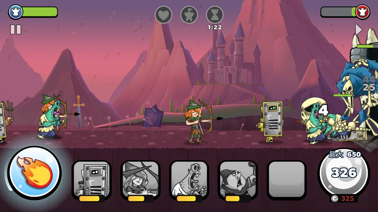 TowerConquest(塔之征服无限金币钻石版) 22.00.57g汉化版