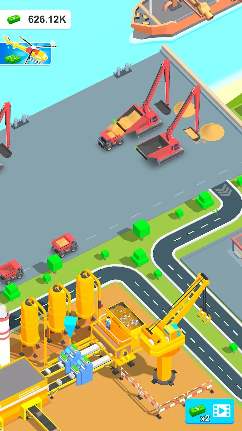 闲置沙地大亨最新版(Idle Sand Tycoon) 1.9.3官方版