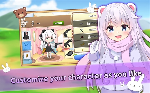 Pandaclip: The Black Thief(潘达克里普破解版) 1.6.0全角色版