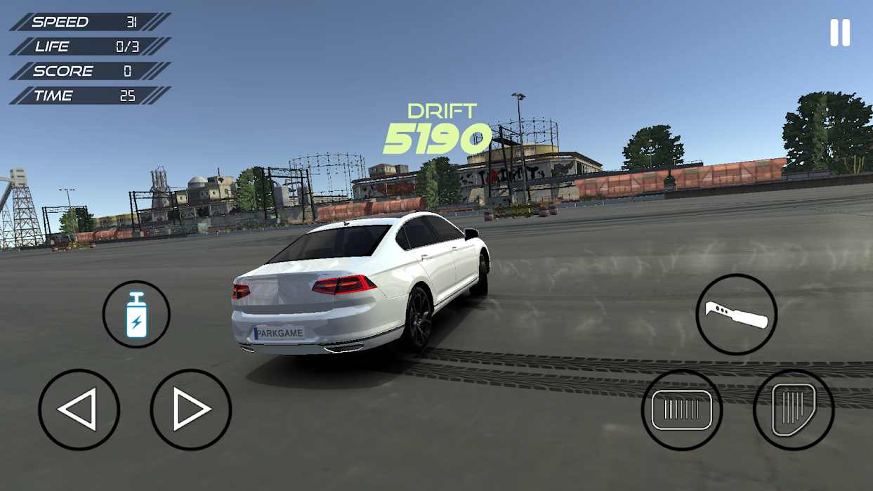 大众汽车驾驶模拟破解版（Volkswagen Driving&Parking&Racing Simulator 2021） 0.1全车辆版