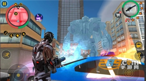 绳索英雄3（Rope Hero 3）最新版下载2022v2.4.5安卓版