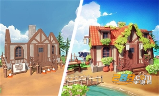 舒适的小岛(CozyIslands)破解版下载安装无限金币无限资源2022v0.0.11安卓版