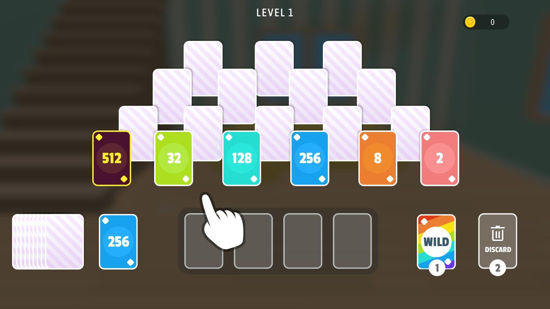 Solitaire 2K(纸牌设计室内无限金币版) 0.4最新版