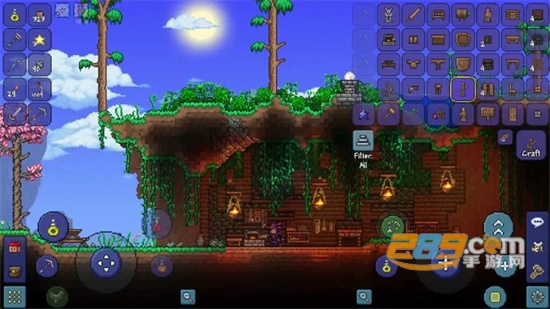 2026泰拉瑞亚内置修改器mod汉化最新版(terraria)v1.4.5.4.2最新破解版