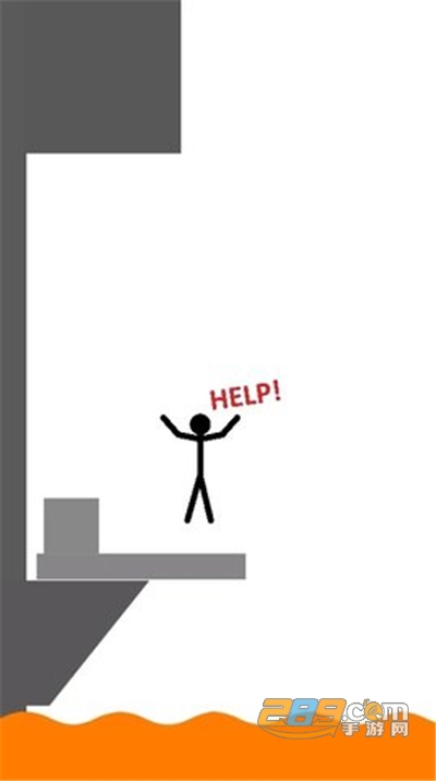拯救火柴人（Save the Stickman - Pull Him Out Game）破解版下载1.4