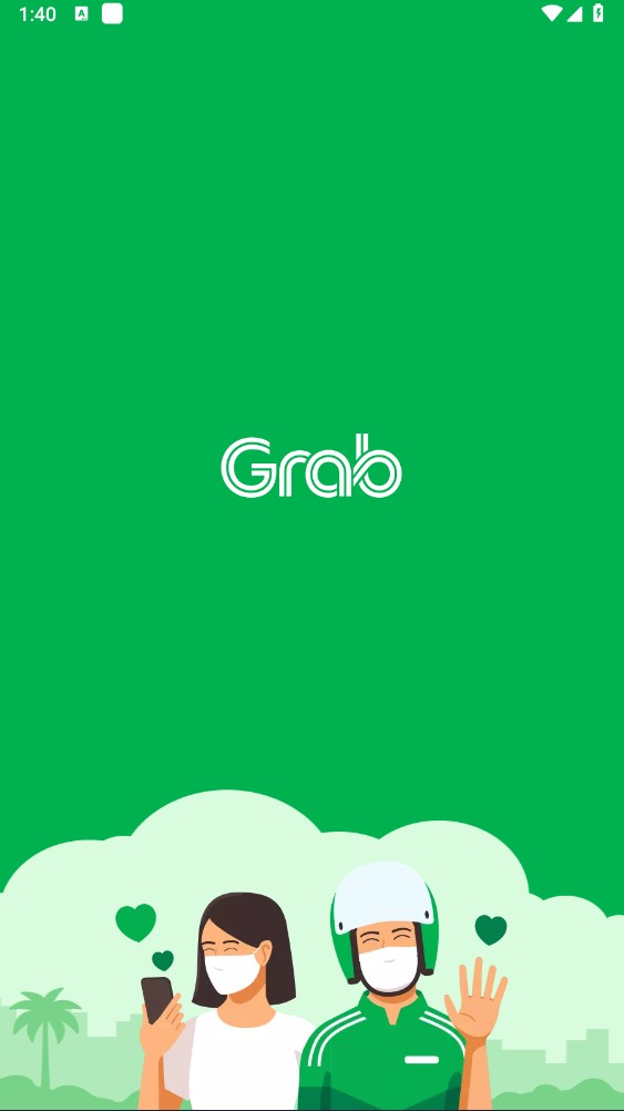 grab打车软件官方版 5.368.200最新版