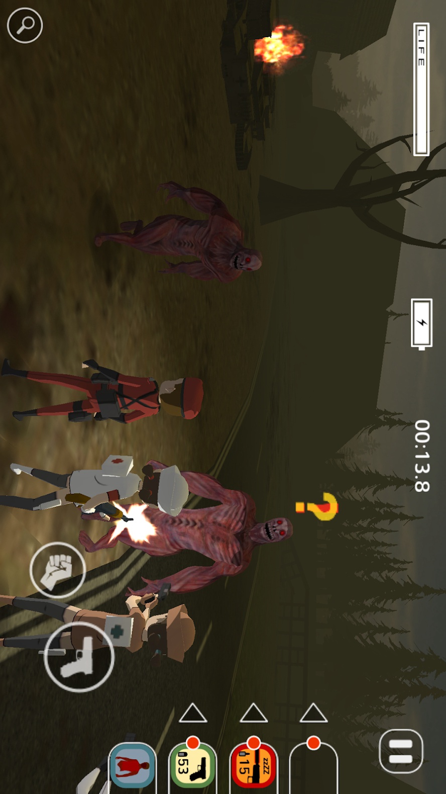兵临城下最新破解版 2.3.3修改版