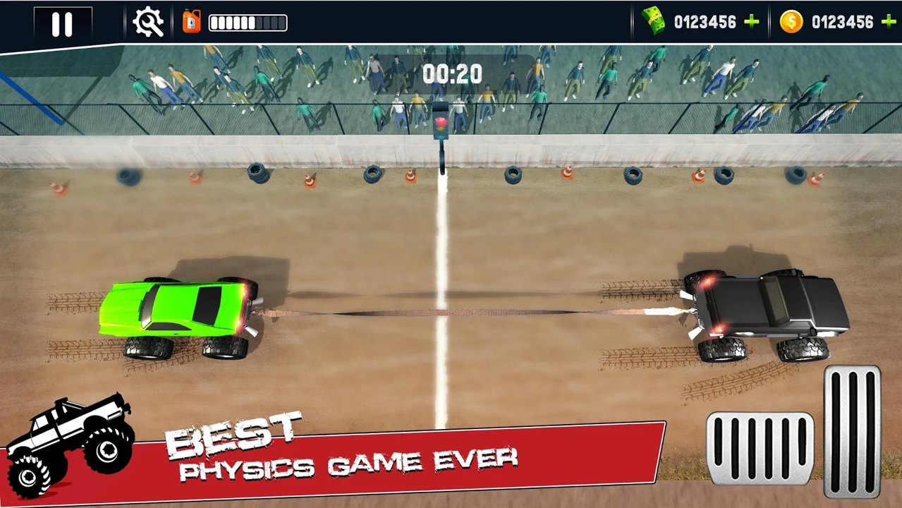 Tug of War Car Driving Simulator 2020(汽车驾驶模拟器2020破解版) 1.5最新版