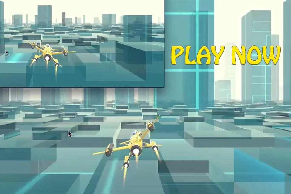 Super Scifi X-Space Racer(超科幻X破解版) 1.0安卓版