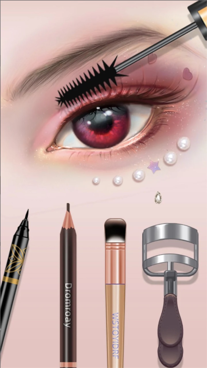 diy化妆师游戏(Makeup Stylist) 1.701安卓版