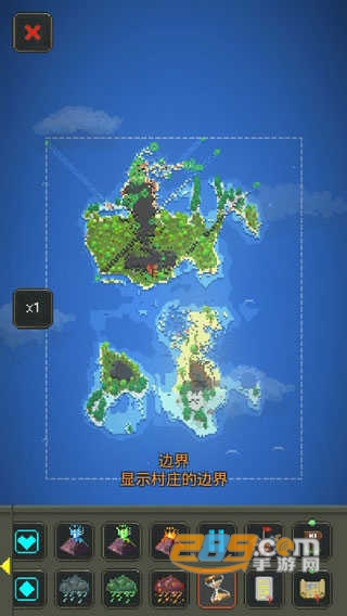 世界盒子（world box）中文下载2023免费最新版v0.22.21安卓免费版