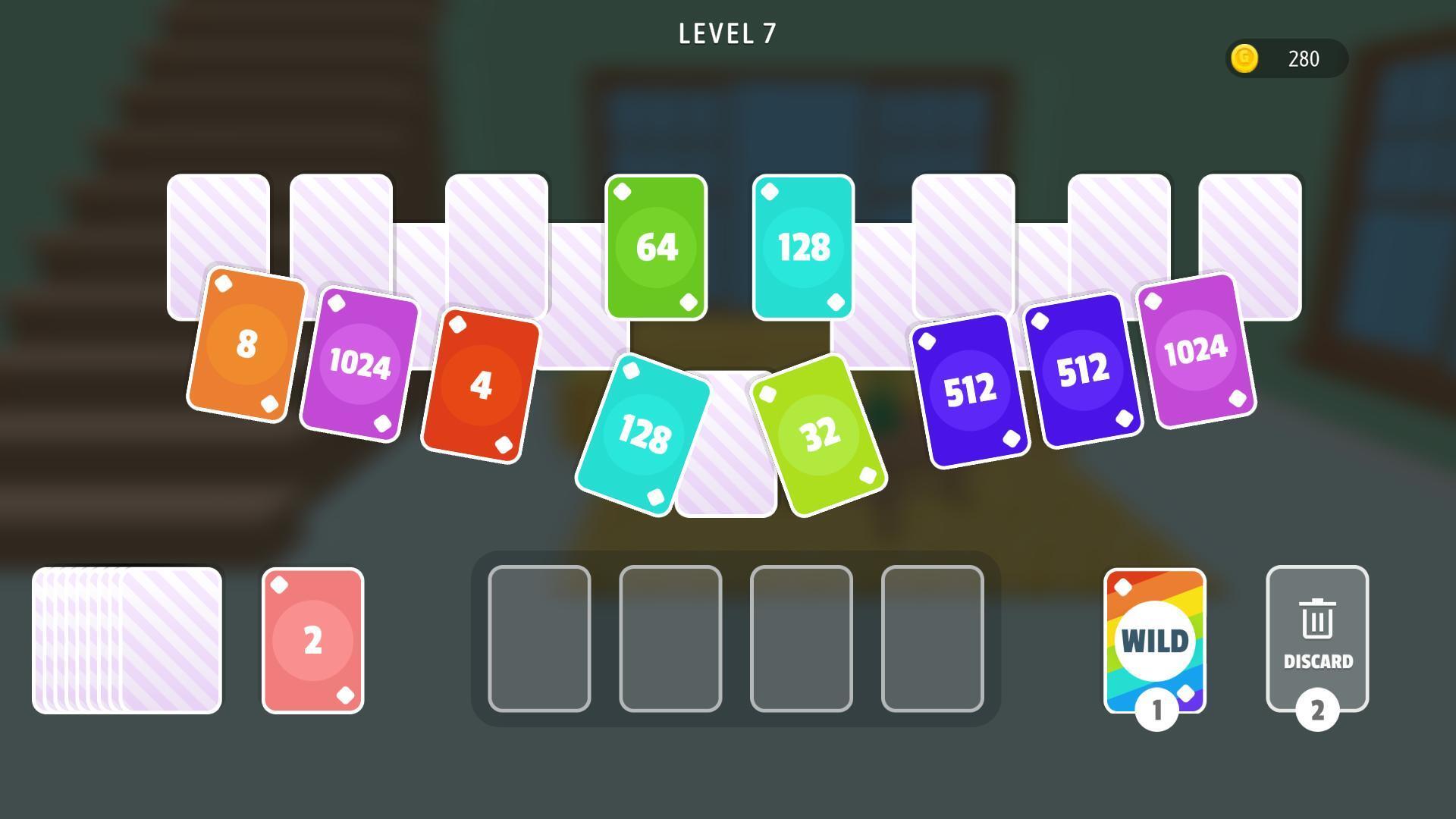 Solitaire 2K(纸牌设计室内无限金币版) 0.4最新版