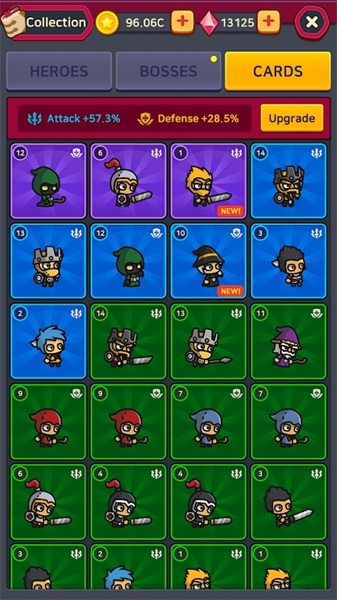 合并战斗英雄S手游（Battle Heroes S） 1.1.6.3安卓版