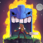 Tiny Tomb(小小墓地地牢探险家最新破解版) 1.11无限生命之符版