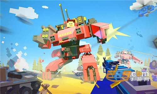 战地世界破解版下载v1.0安卓版