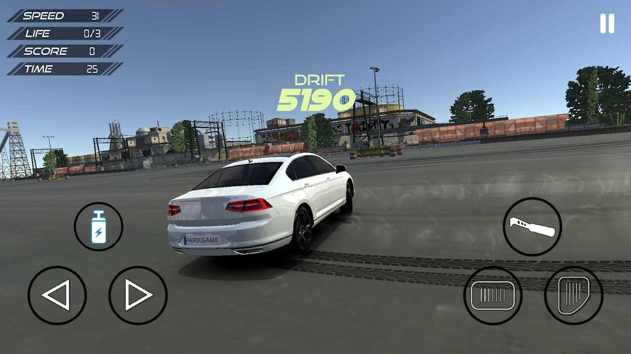 Volkswagen Driving&Parking&Racing Simulator 2021大众赛车模拟器2021（全车辆） 0.1破解版