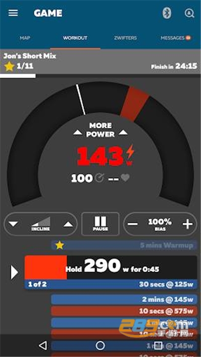 Zwift Companion下载安卓最新版 Zwift Companion下载安卓最新版