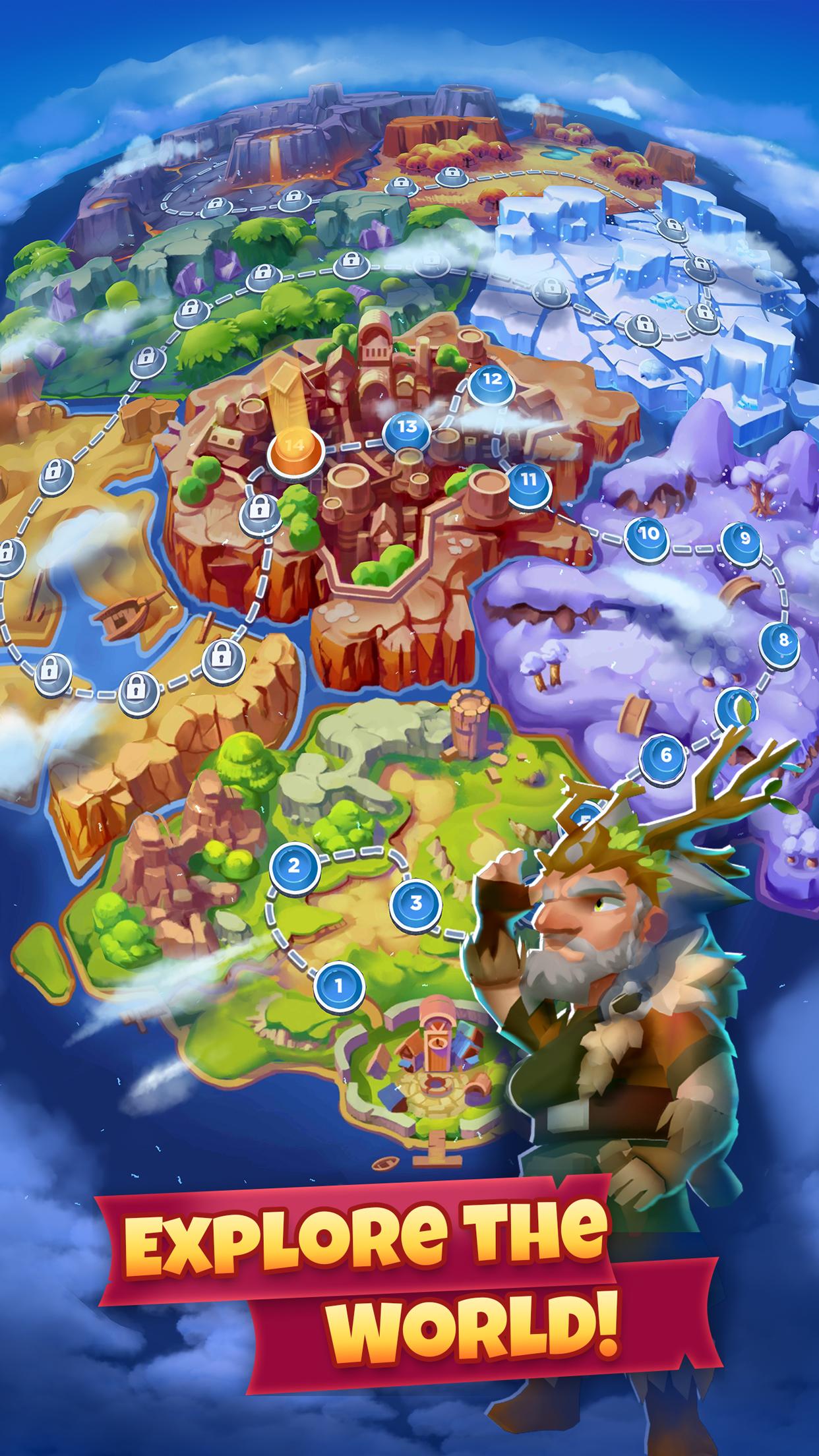 Rogue Land(地下领域破无敌版) 0.2最新版