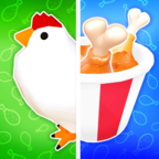 炸鸡薯条最新版(Chicken Fries) 1.0.0安卓版