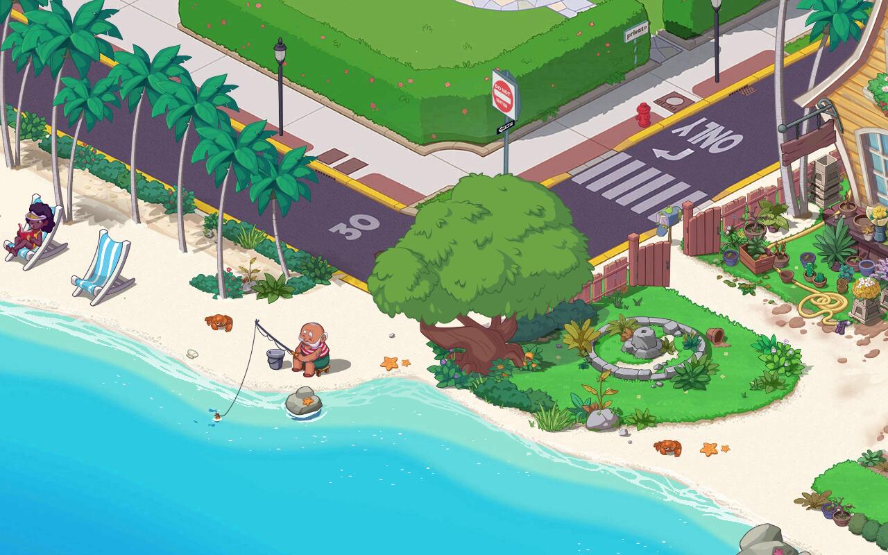 Ohana Island(奥哈纳岛中文最新版) 1.0.8单机版